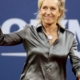 Martina Navratilova: Amerika trenutno ni demokracija