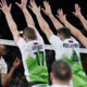 Odbojkarji v Braziliji, mladi nogometaši na Slovaškem