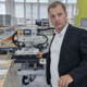 Čevelj z vgrajeno elektroniko za blaženje Parkinsonove bolezni