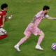 Nespektakularen uvod v spektakel, Messi ni rešil egiptovske uganke