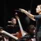 Živa Ploj Peršuh bo nocoj dirigirala v znamenitem dunajskem Musikvereinu