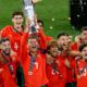 Ronaldo zasenčil Yamala, Portugalska drugič osvojila ligo narodov