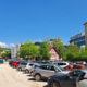 Zaposleni v mestnem središču dlje do parkirišča