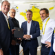 Golob predstavil slovenski Tour od Novega mesta do Vršiča