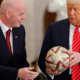 Infantino ponovno buri duhove, Fifa odprla prostore v Trump Towerju