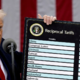 Trump z novimi carinskimi grožnjami