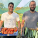 Kmetovanje na otoku: Pikapolonice in vaščani so njuni zavezniki