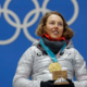 Laura Dahlmeier bo za vedno ostala v gorah, kjer se je ponesrečil tudi njen fant