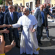 Papež se je vrnil v Castel Gandolfo