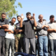 Palestinci umirajo v trpniku, sami od sebe