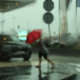Ponoči krajevni nalivi, Arso objavil oranžno opozorilo