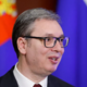Vučić genocid v Srebrenici izkoristil za oris srbske moralne superiornosti