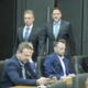 Mediana za Delo: Trojni ne obrambnim izdatkom