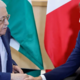 Macronova napoved priznanja Palestine požela odobravanje in kritike