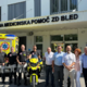 Nova pridobitev blejske urgence