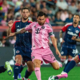 Messi dvakrat mimo Slovenca za rekord lige MLS