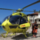 Hrvaške reševalne helikopterje upravljajo tudi slovenski piloti