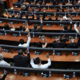 Parlament tudi v 50. poskusu ni izvolil svojega predsedstva