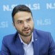 V Janševo koalicijo? Tonin s svojimi izjavami povzročil precej nejevolje v NSi