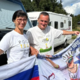 Marjeta in Mirko Pogačar: Če gre za Urško, pri Tadeju ni šale