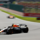 Verstappen izkoristil edino možnost in osrečil novega vodjo Red Bulla