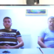 Na gasilski veselici s pestmi in brcami nad župana in policistko