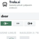 Stara trola.si je izginila, prispela je nova Trola.si