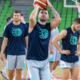 Tlakovanje poti za domači košarkarski vrhunec čez štiri leta