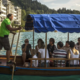 Tuji gostje marsikje rešili julijski turistični obisk