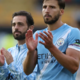 Portugalski branilec ostaja zvest Manchester Cityju