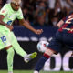Barcelona od 0:2 do zmage z avtogolom, Atletico Madrid le do točke