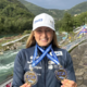 Eva Alina znova na vrhu, do kolajne tudi njen mlajši brat Žiga Lin