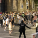 Protestniki napolnili ulice, režim pokazal nasilno plat