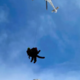 Izgubljeno družino z dvema majhnima otrokoma je reševal helikopter