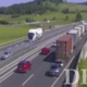 Ceste že bolj prevozne, le ponekod je še gneča