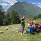 Planinski tabor na Dovjem: pohodi, delavnice in gora palačink