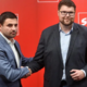 Župan protestno zapustil spominsko slovesnost po komentarjih o genocidu