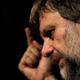 Žižek: Potrebna je revolucija, ta pa je mogoča le, ko upanja ni