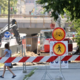 Kmalu nova zapora ceste v Ljubljani, tokrat na krožišču Žale