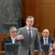 Golob: Največji kapital so zaposleni, zato bo božičnica obvezna za vse
