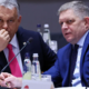 Orbán in Fico sta v škripcih