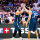 Neprekosljivi Dončić je Slovence spomnil na sanje sanje o kolajni