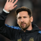 Lionel Messi v solzah na svoji zadnji domači tekmi navdušil navijače
