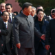 Xi Jinping na čelu geostrateške parade