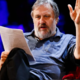 Žižek: Kot je Kristusova smrt opravičevala preganjanje, tako Kirkova smrt Trumpa