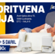 Ergorest na novo v Ljubljani: Pozabite na jutranje bolečine