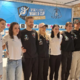 Slovenska reprezentanca z Janjo Garnbret v Seulu z visokimi cilji