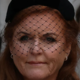 Sarah Ferguson in njen zvesti prijatelj