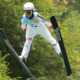 V odsotnosti Nike Prevc zmagoslavje Japonk