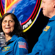 Sunita Williams o trdoživi slovenski materi in izzivih v vesolju